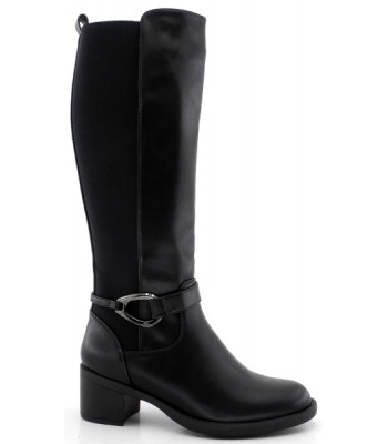 Amarpies ASZ29510 Negro Mujer